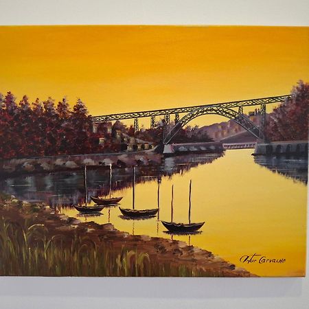 Porto River Sunset 1St Vila Nova de Gaia Exterior photo